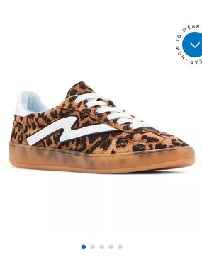 Madden Girl Gia Sneakers